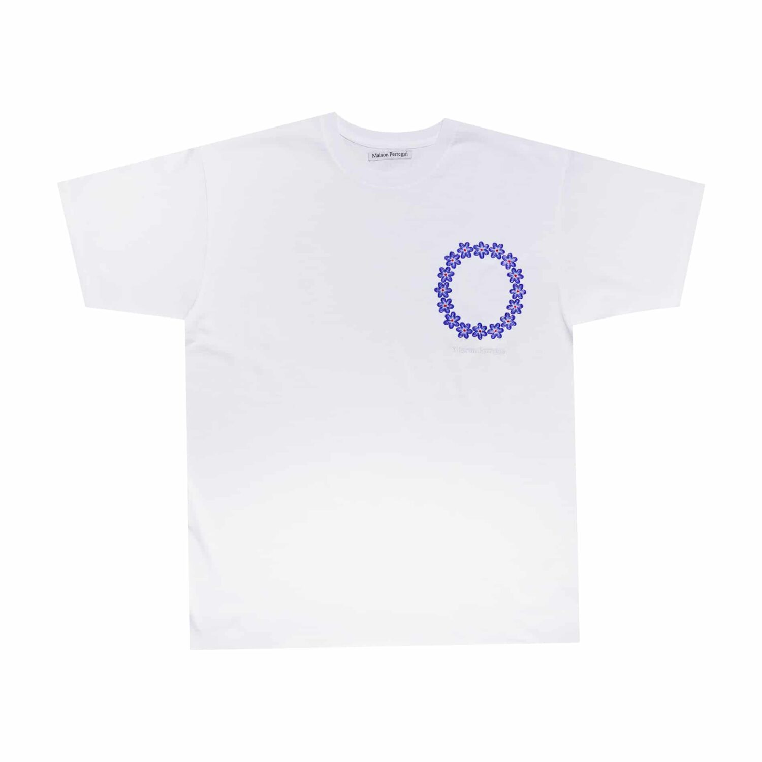 Fleur Bleu