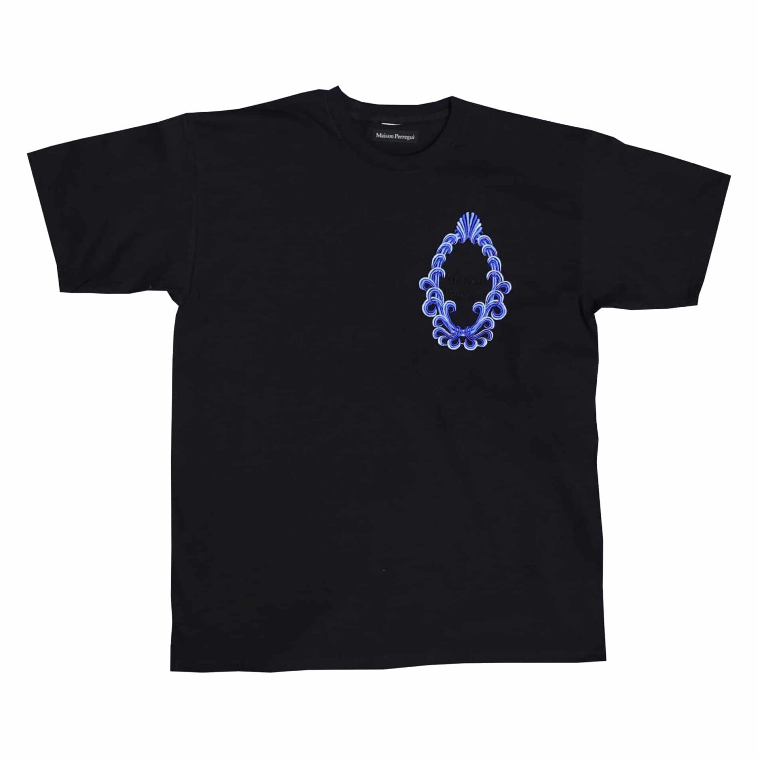 Miroir Bleu