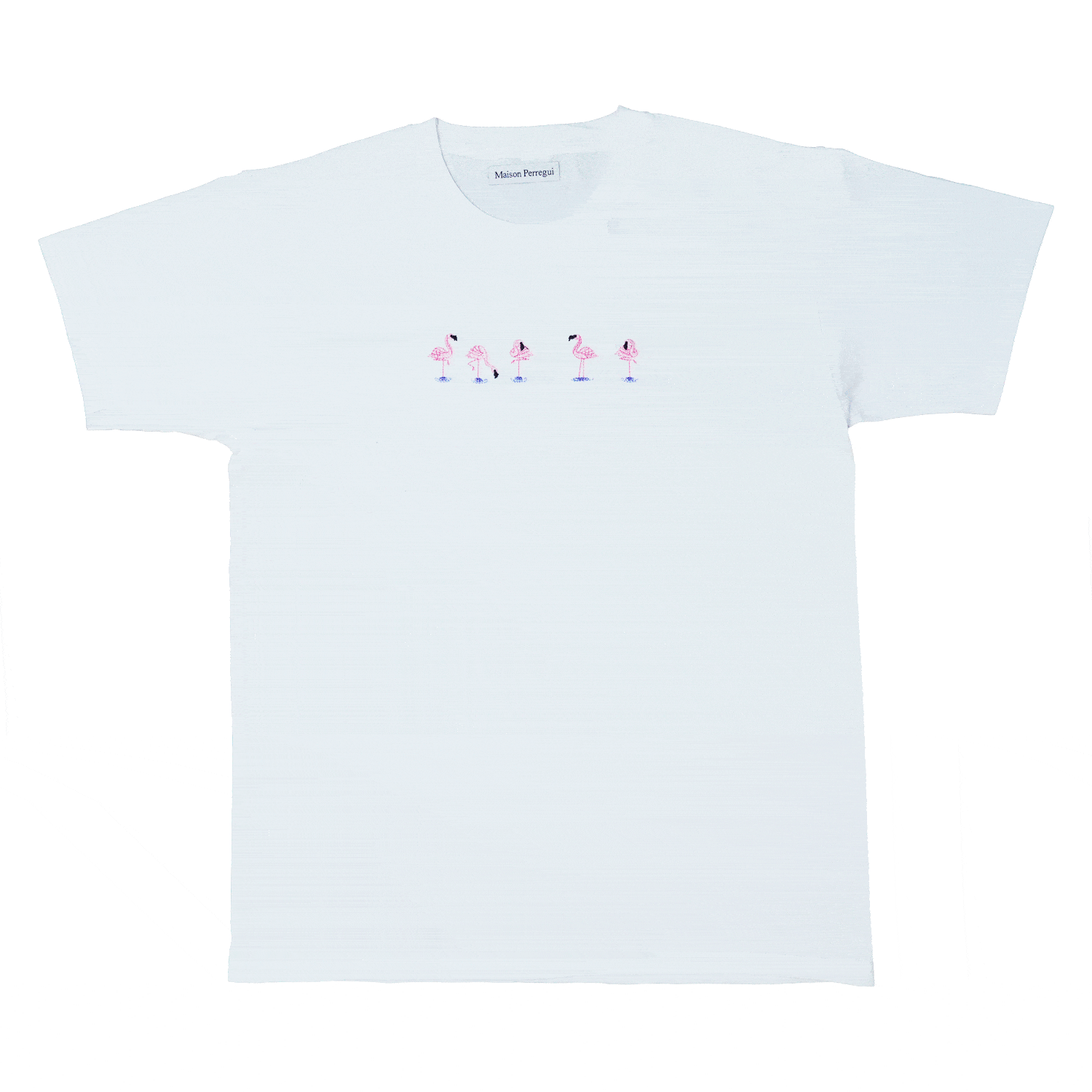 Les Flamants Roses
