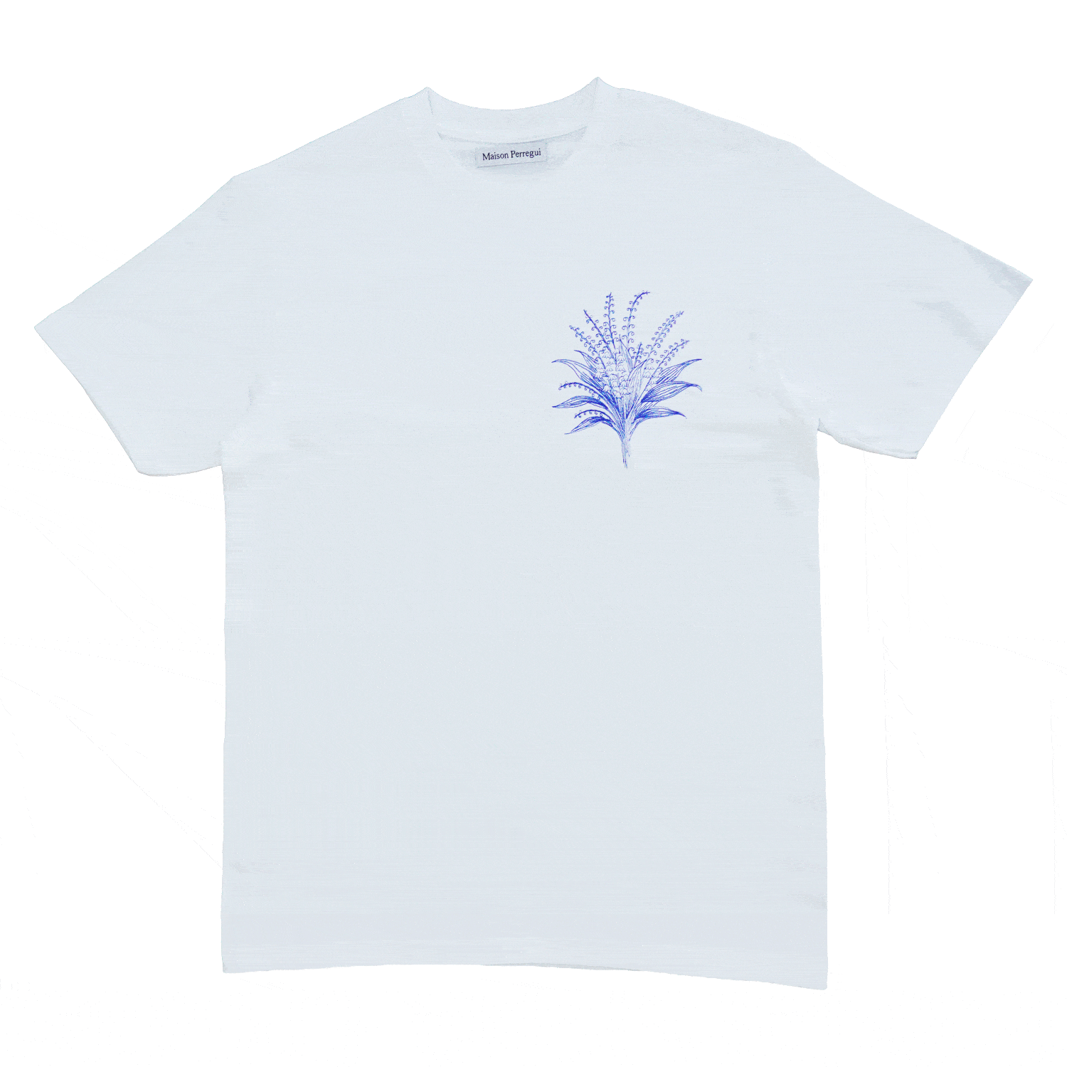 Le muguet bleu
