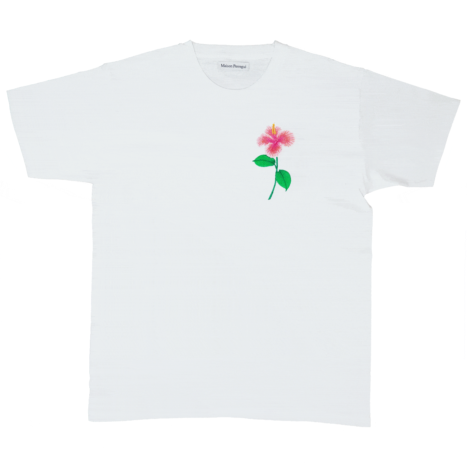 La Fleur d'Hibiscus